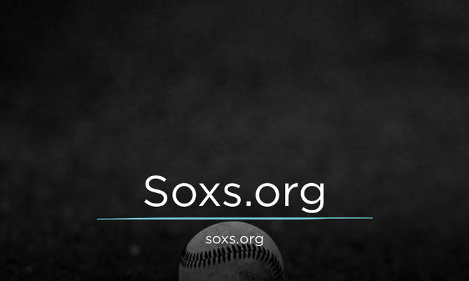Soxs.org