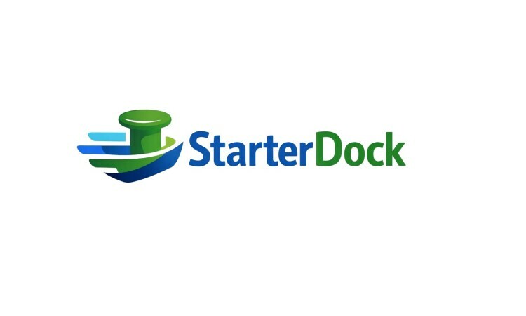 StarterDock logo