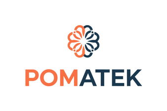 Pomatek.com - Creative brandable domain for sale