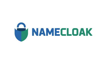 NameCloak.com is for sale