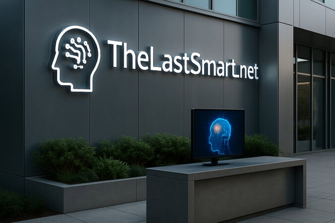 TheLastSmart.net — 4