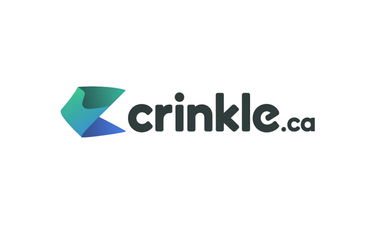 Crinkle.ca - Creative brandable domain for sale