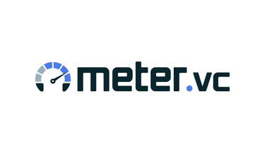 Meter.VC - Creative brandable domain for sale