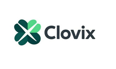Clovix logo