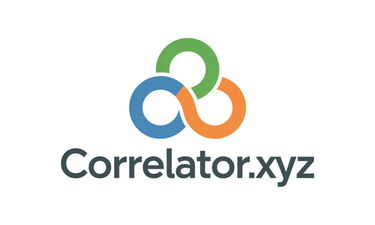 Correlator.xyz - Creative brandable domain for sale