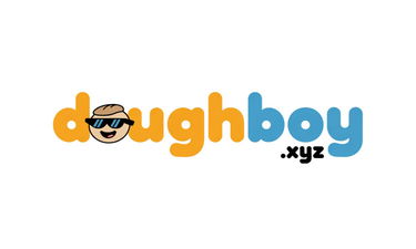 Doughboy.xyz - Creative brandable domain for sale