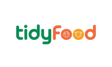 TidyFood.com - Creative brandable domain for sale
