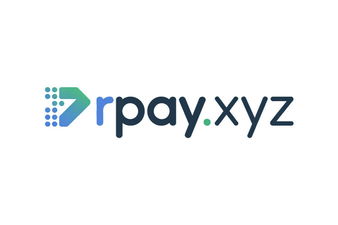RPAY.xyz - Creative brandable domain for sale