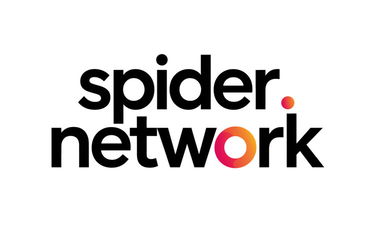 Spider.Network - Creative brandable domain for sale