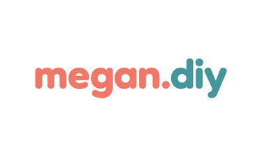Megan.diy - Creative brandable domain for sale