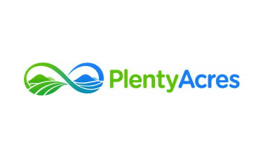 PlentyAcres logo