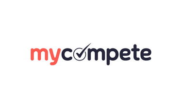 MyCompete.com - Creative brandable domain for sale