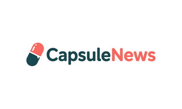 CapsuleNews.com - Creative brandable domain for sale