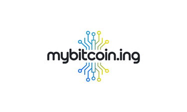 MyBitcoin.ing - Creative brandable domain for sale