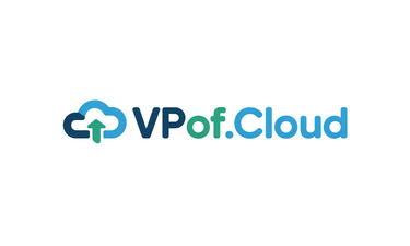 VPof.cloud - Creative brandable domain for sale