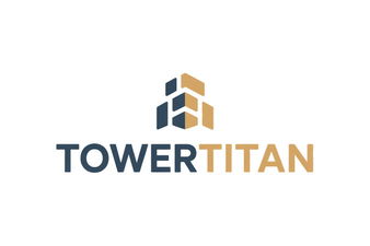TowerTitan.com - Creative brandable domain for sale