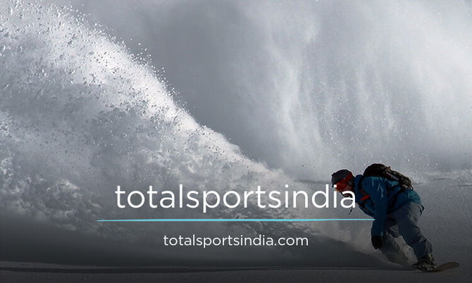 totalsportsindia.com