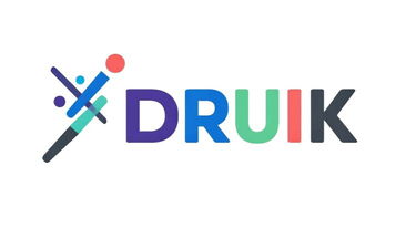 DRUIK.com - Creative brandable domain for sale
