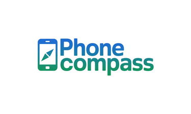PhoneCompass.com - Creative brandable domain for sale