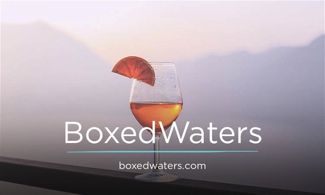 BoxedWaters.com