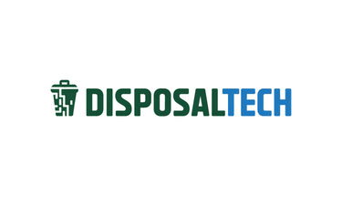 DisposalTech.com - Creative brandable domain for sale
