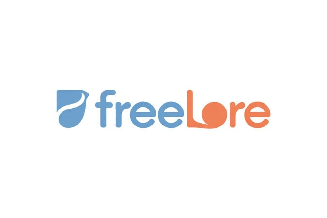 FreeLore logo