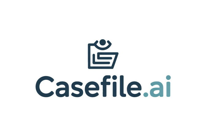 CaseFile.ai — Premium Domain For Sale | Atom