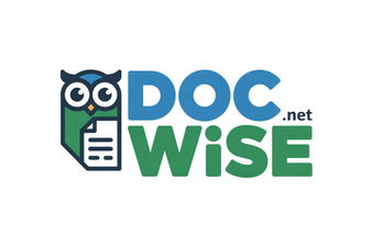 DocWise.net - Creative brandable domain for sale