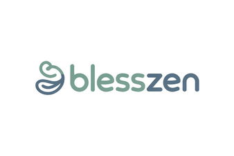 BlessZen.com - Creative brandable domain for sale