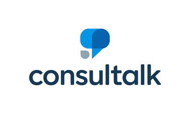 Consultalk.com - Creative brandable domain for sale