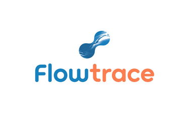 FlowTrace.com - Creative brandable domain for sale