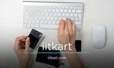IITKart.com - Creative brandable domain for sale