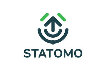 Statomo.com - Creative brandable domain for sale