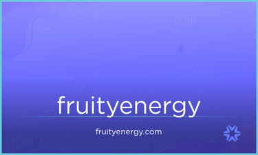 FruityEnergy.com - Creative brandable domain for sale