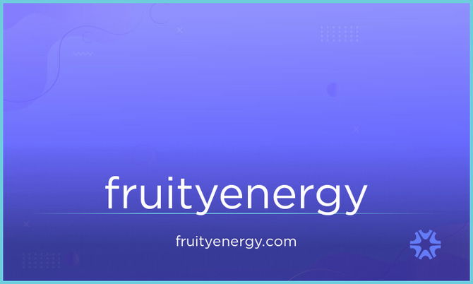 FruityEnergy.com