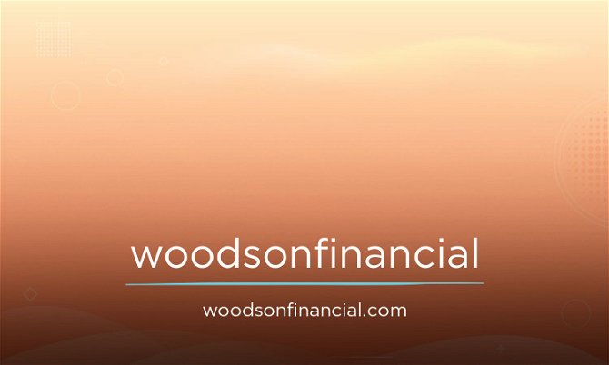 woodsonfinancial.com