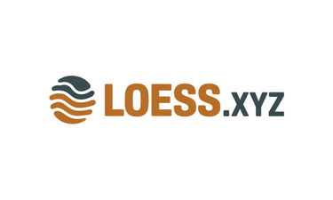 Loess.xyz - Creative brandable domain for sale