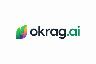 Okrag.ai - Creative brandable domain for sale