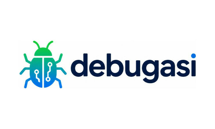 debugasi logo