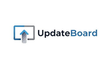 UpdateBoard.com - Creative brandable domain for sale