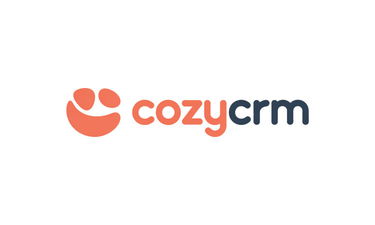 CozyCRM.com - Creative brandable domain for sale