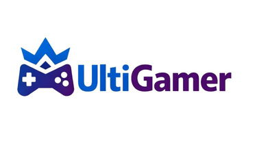 UltiGamer.com - Creative brandable domain for sale