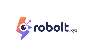 Robolt.xyz - Creative brandable domain for sale