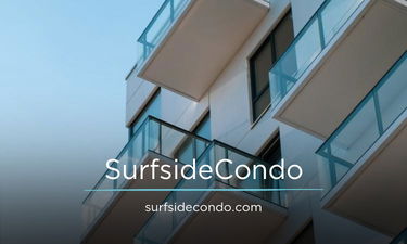 SurfsideCondo.com - Creative brandable domain for sale