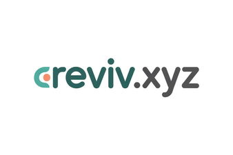 Reviv.xyz - Creative brandable domain for sale