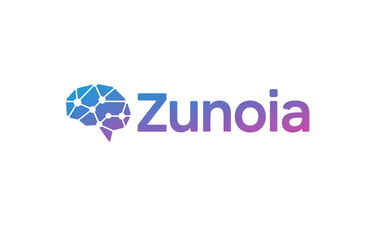 Zunoia.com - Creative brandable domain for sale