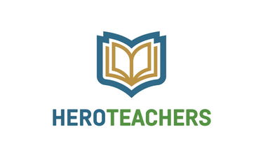 HeroTeachers.com - Creative brandable domain for sale