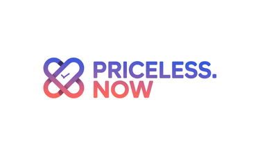Priceless.Now - Creative brandable domain for sale