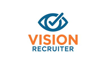 VisionRecruiter.com - Creative brandable domain for sale