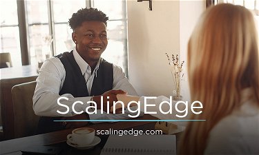 ScalingEdge.com - Creative brandable domain for sale